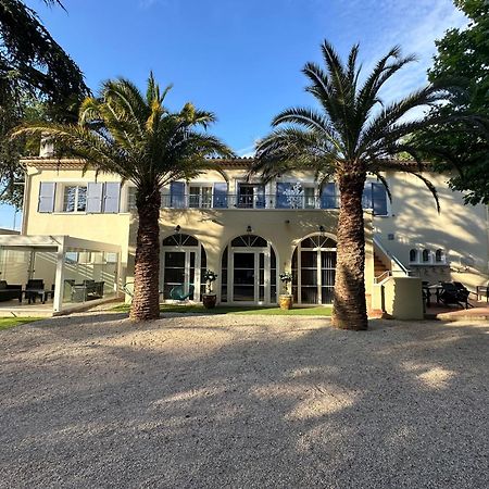 Le Refuge Du Littoral N8 Apartment Grimaud Luaran gambar