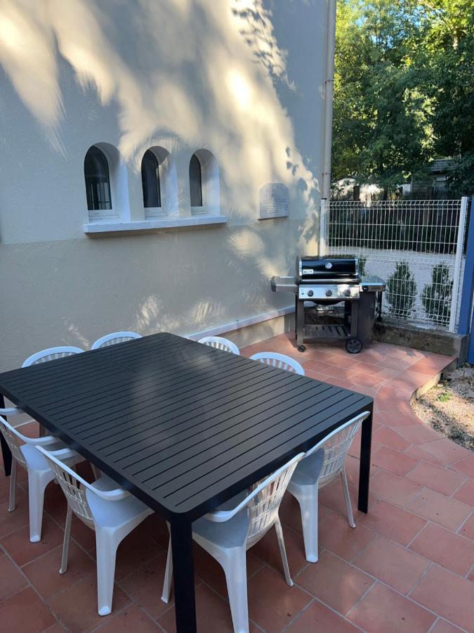 Le Refuge Du Littoral N8 Apartment Grimaud Luaran gambar