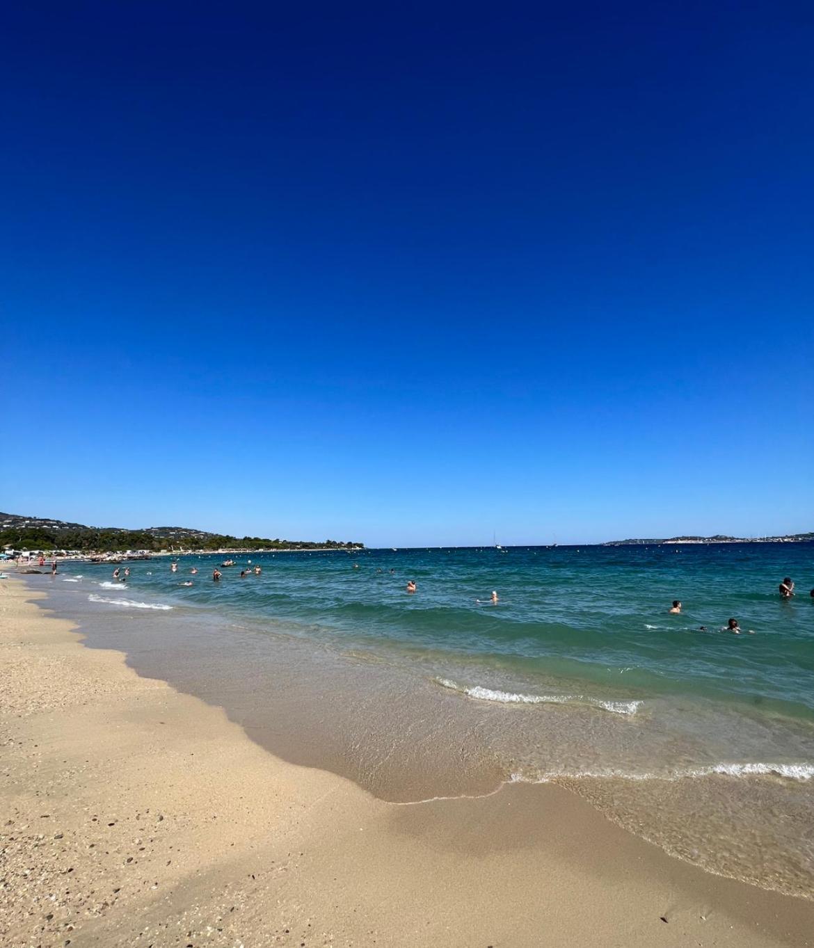 Le Refuge Du Littoral N8 Apartment Grimaud Luaran gambar