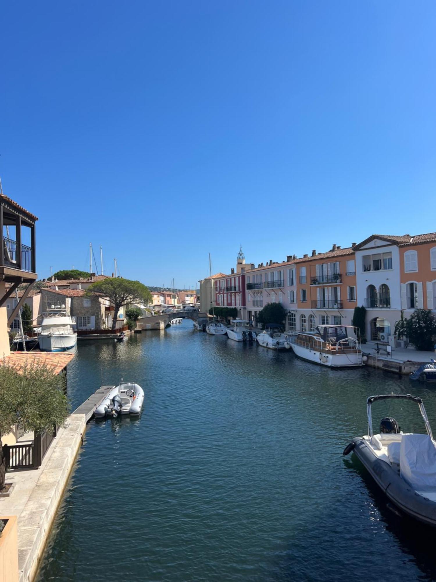 Le Refuge Du Littoral N8 Apartment Grimaud Luaran gambar