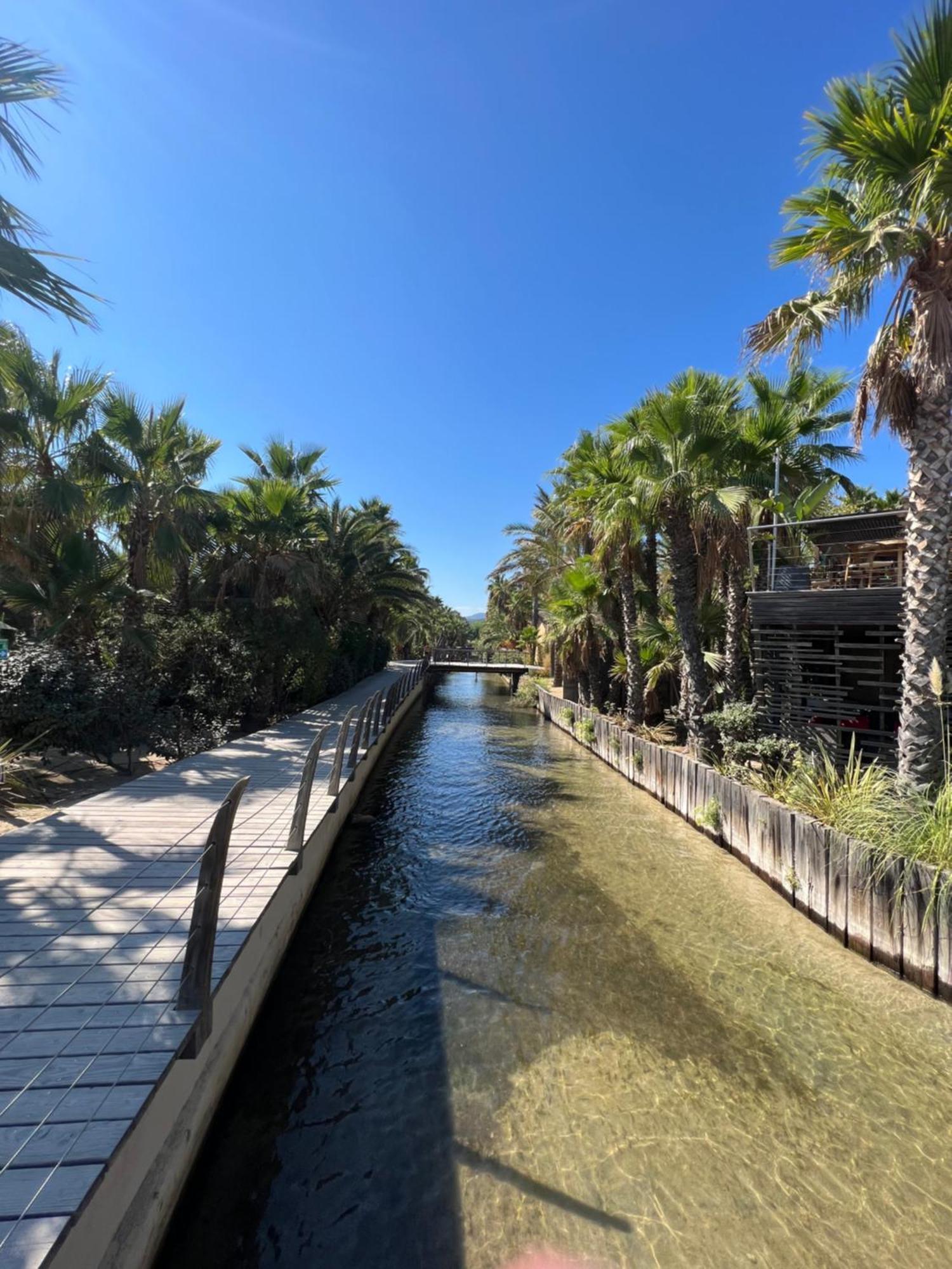Le Refuge Du Littoral N8 Apartment Grimaud Luaran gambar
