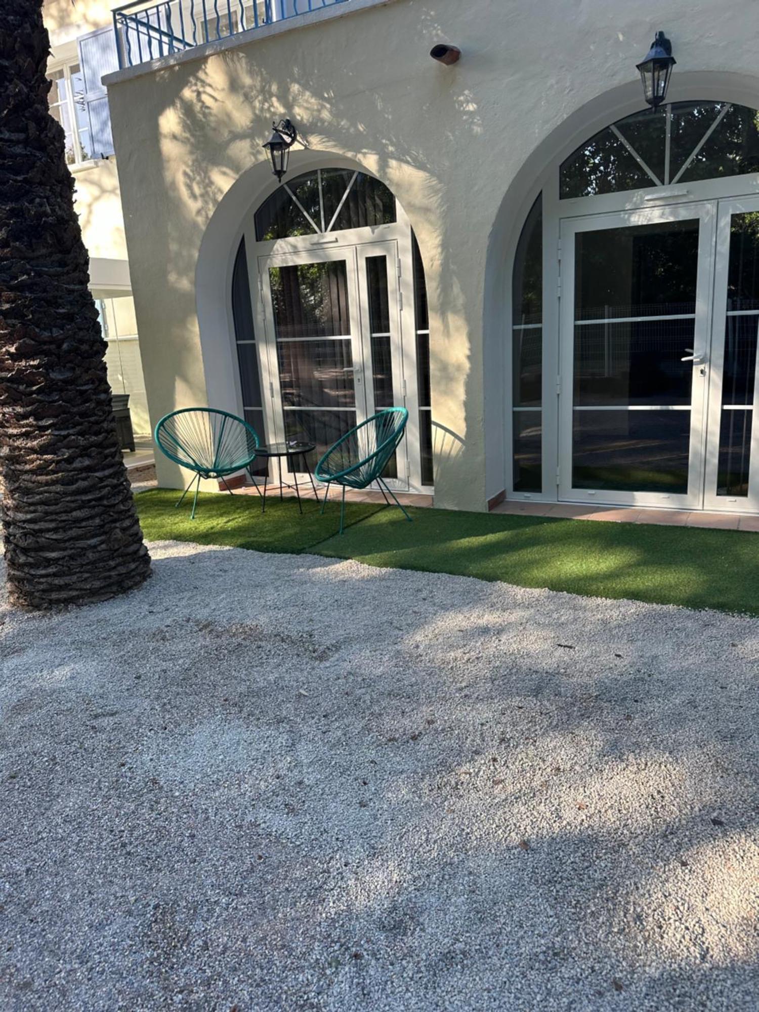 Le Refuge Du Littoral N8 Apartment Grimaud Luaran gambar