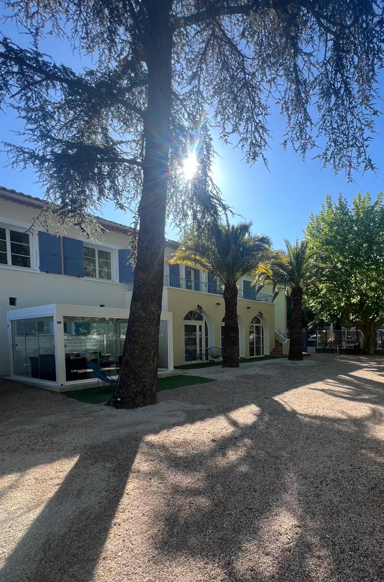 Le Refuge Du Littoral N8 Apartment Grimaud Luaran gambar
