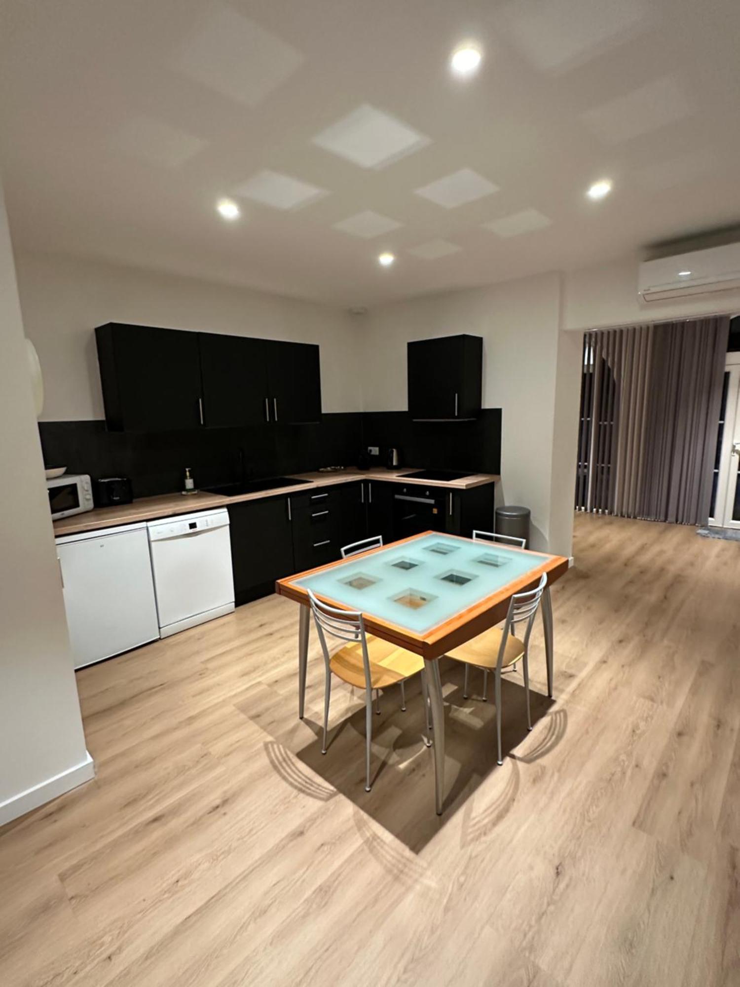Le Refuge Du Littoral N8 Apartment Grimaud Luaran gambar