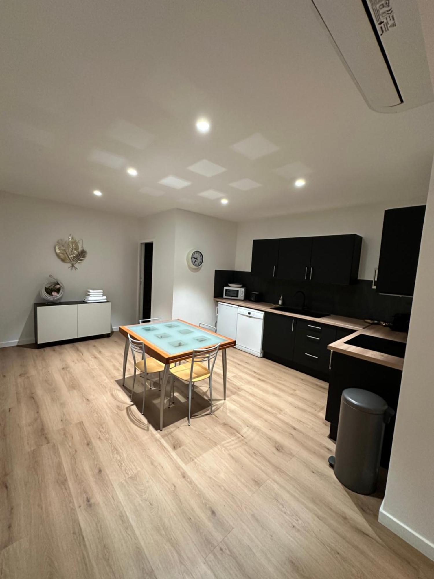 Le Refuge Du Littoral N8 Apartment Grimaud Luaran gambar