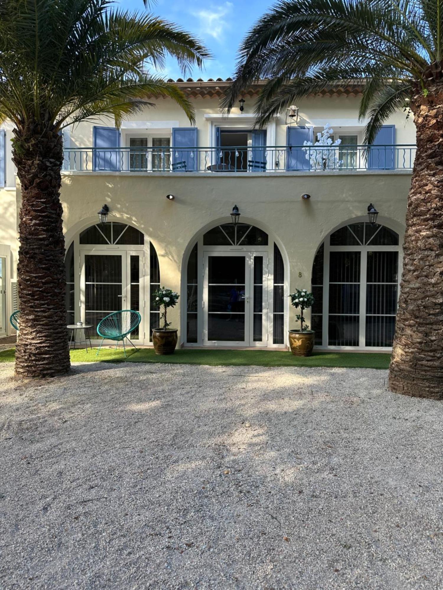 Le Refuge Du Littoral N8 Apartment Grimaud Luaran gambar
