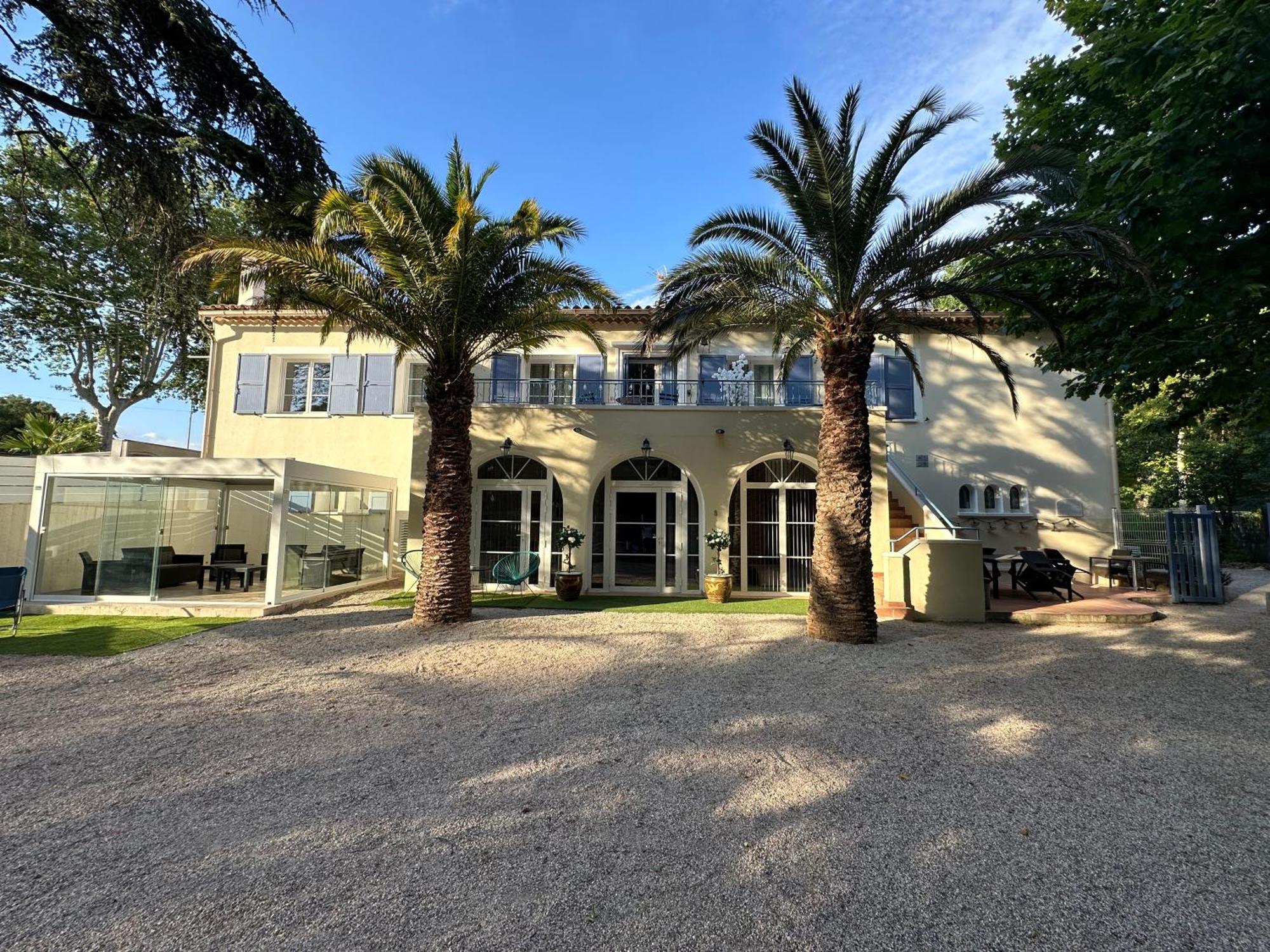 Le Refuge Du Littoral N8 Apartment Grimaud Luaran gambar