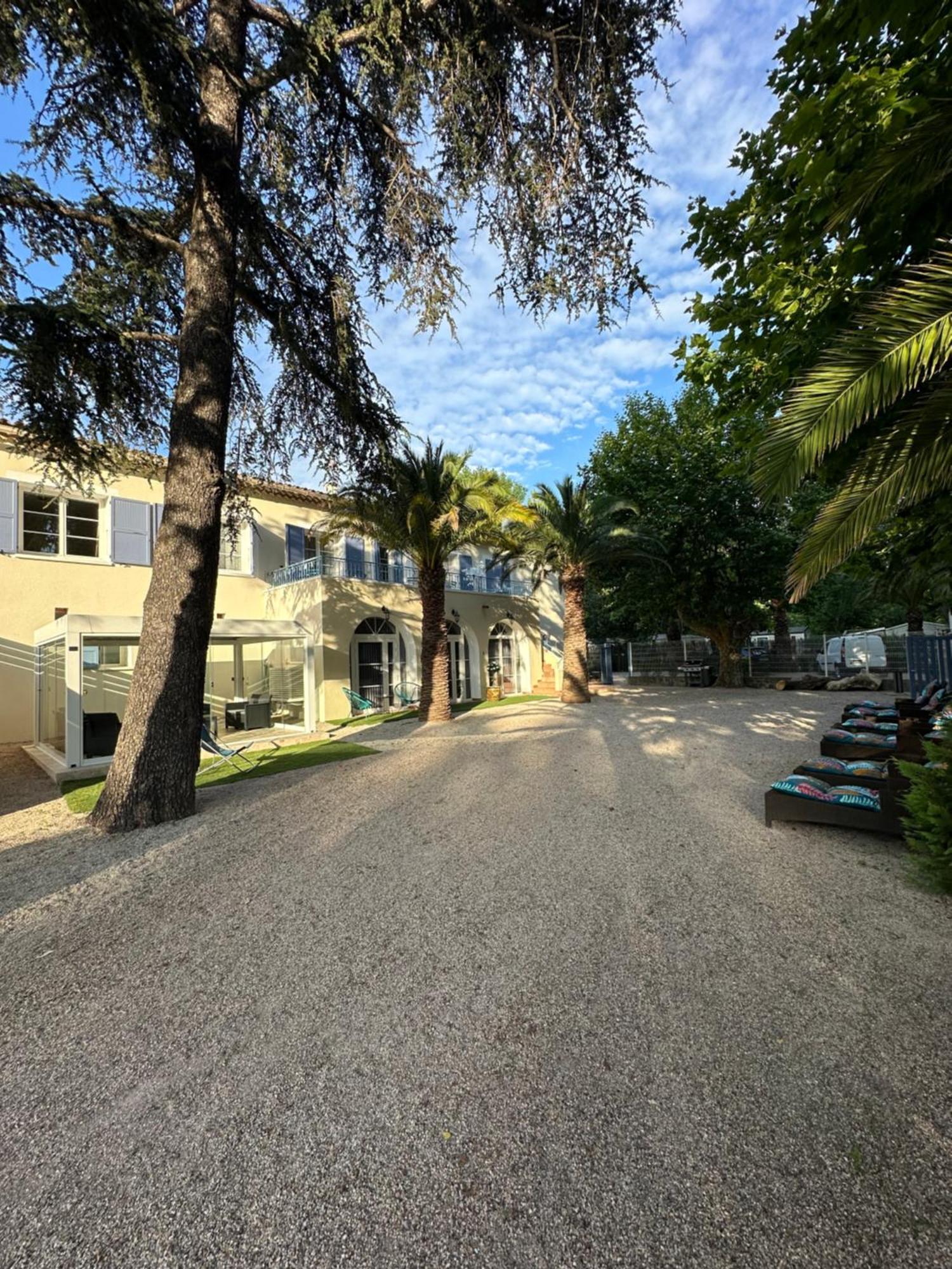 Le Refuge Du Littoral N8 Apartment Grimaud Luaran gambar